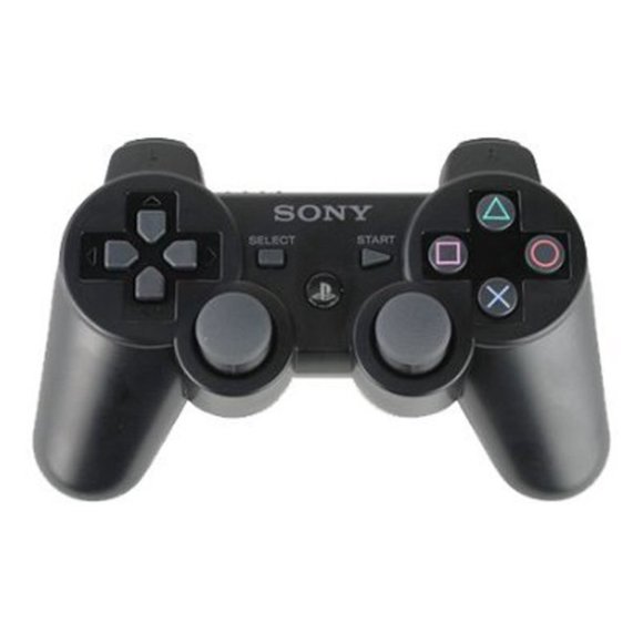 Playstation 3 (PS3) Fat Console Model: CHECK (Console, 1 Dual Shock 3, &… - Picture 2 of 2